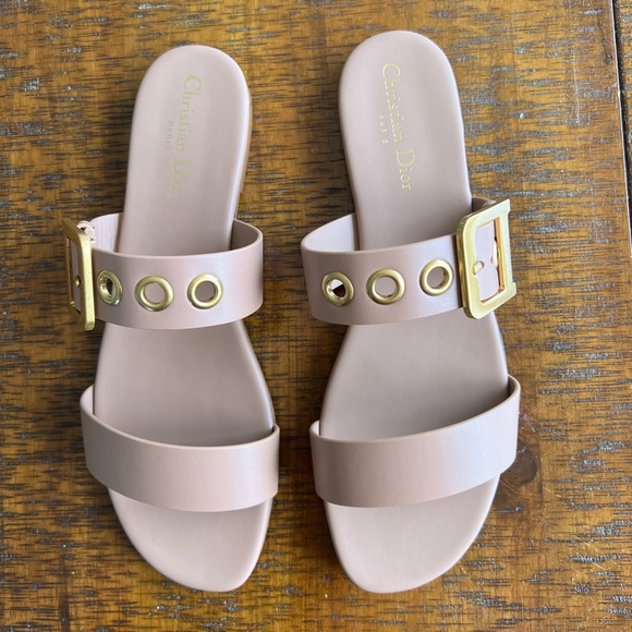 Christian Dior slides - Picture 3 of 11